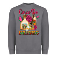 Storm cinco de drinko Heavyweight Sweatshirt - Artiststas