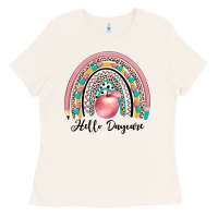Bone hello daycare Ladies Tee - JahusDesignShop