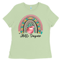 Matcha hello daycare Ladies Tee - JahusDesignShop