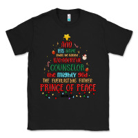 Black his name shall be Classic Tee - MaliasSmallBusiness