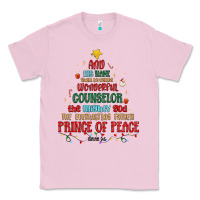 Bubblegum Pink his name shall be Classic Tee - MaliasSmallBusiness