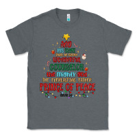 Charcoal Heather his name shall be Classic Tee - MaliasSmallBusiness