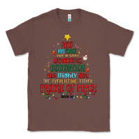 Chestnut his name shall be Classic Tee - MaliasSmallBusiness