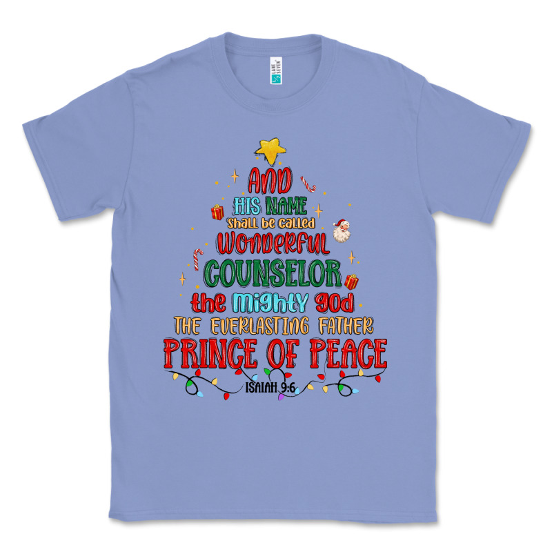 His Name Shall Be Classic Tee by MaliasSmallBusiness | Teevron