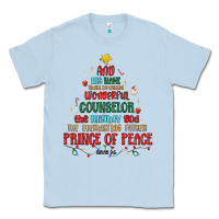 Dusty Blue his name shall be Classic Tee - MaliasSmallBusiness