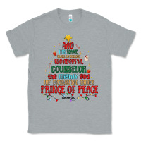 Heather Grey his name shall be Classic Tee - MaliasSmallBusiness