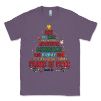 Lavender his name shall be Classic Tee - MaliasSmallBusiness