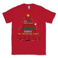 Red his name shall be Classic Tee - MaliasSmallBusiness