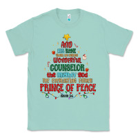 Seafoam his name shall be Classic Tee - MaliasSmallBusiness