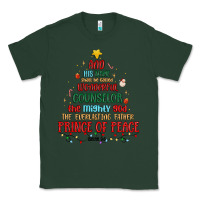 Sports Green his name shall be Classic Tee - MaliasSmallBusiness