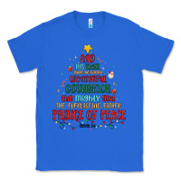 True Royal his name shall be Classic Tee - MaliasSmallBusiness