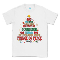 White his name shall be Classic Tee - MaliasSmallBusiness