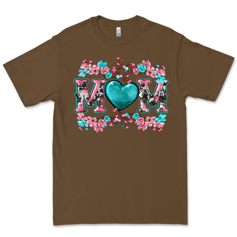 Cherry Blossoms Mom Premium Tee by Artiststas | Teevron