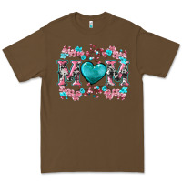 Cacao cherry blossoms mom Premium Tee - Artiststas