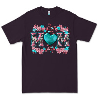 Plum cherry blossoms mom Premium Tee - Artiststas