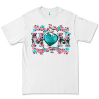 White cherry blossoms mom Premium Tee - Artiststas