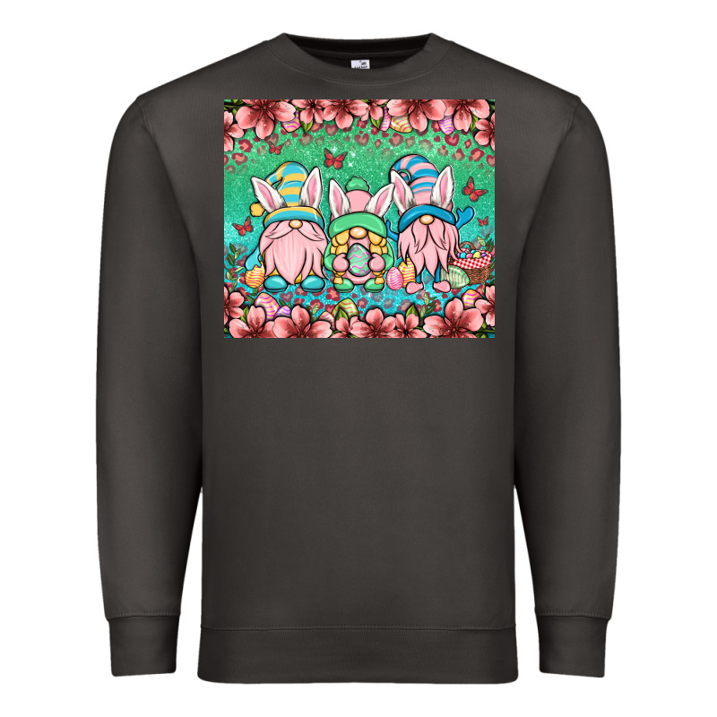 Easter Gnomes Premium Sweatshirt by OliviaCreatesArt | Teevron