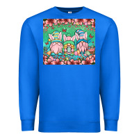 True Royal Easter gnomes Premium Sweatshirt - OliviaCreatesArt