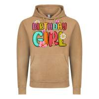 Vintage Camel birthday girl Vintage Hoodie - MaliasSmallBusiness