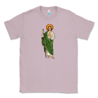 Lilac san judas Classic Tee - JahusDesignShop
