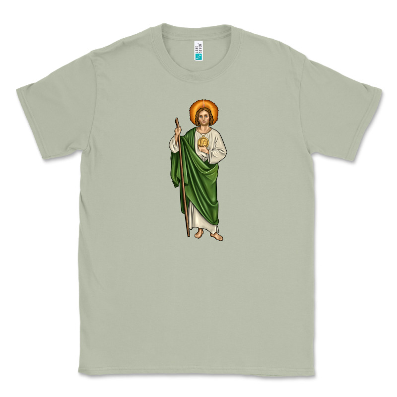 San Judas Classic Tee by JahusDesignShop | Teevron
