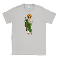 Moon Dust san judas Classic Tee - JahusDesignShop