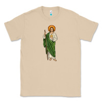 Mushroom san judas Classic Tee - JahusDesignShop