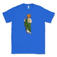 True Royal san judas Classic Tee - JahusDesignShop