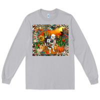 Moon Dust Fall baby cow Long Sleeve Tee - RanaPortraitStore