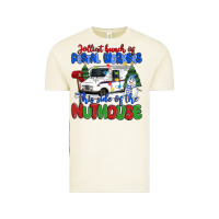 Vintage Arctic jolliest bunch of postal workers this side of the Vintage Tee - MaliasSmallBusiness