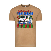 Vintage Camel jolliest bunch of postal workers this side of the Vintage Tee - MaliasSmallBusiness