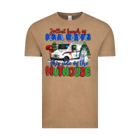 Vintage Coffee jolliest bunch of postal workers this side of the Vintage Tee - MaliasSmallBusiness