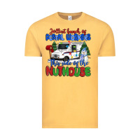 Jolliest Bunch Of Postal Workers This Side Of The Vintage Tee | Teevron