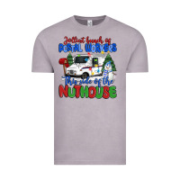 Vintage Zinc jolliest bunch of postal workers this side of the Vintage Tee - MaliasSmallBusiness
