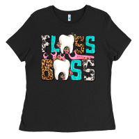 Black floss boss Ladies Tee - AdoDesignShop