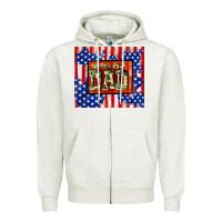 Oatmeal Heather world best dad Zipper Hoodie - TumblerDesignByShophia