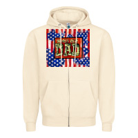 Sandshell world best dad Zipper Hoodie - TumblerDesignByShophia