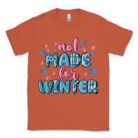 Copper not made for winter Classic Tee - MaliasSmallBusiness