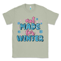 Matcha not made for winter Classic Tee - MaliasSmallBusiness