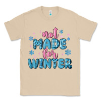 Mushroom not made for winter Classic Tee - MaliasSmallBusiness