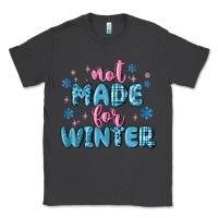 Smoke not made for winter Classic Tee - MaliasSmallBusiness