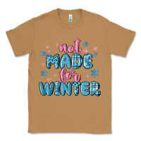 Toasted Coconut not made for winter Classic Tee - MaliasSmallBusiness