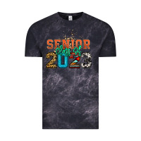 Cloud Black senior class of 2023 Vintage Tee - NancyCooperArtShop