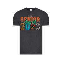 Vintage Black senior class of 2023 Vintage Tee - NancyCooperArtShop
