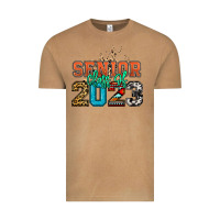 Senior Class Of 2023 Vintage Tee | Teevron