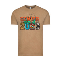 Vintage Coffee senior class of 2023 Vintage Tee - NancyCooperArtShop
