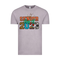 Vintage Zinc senior class of 2023 Vintage Tee - NancyCooperArtShop