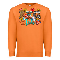 Carrot ekg tech Premium Sweatshirt - OliviaCreatesArt