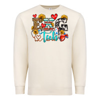 Sandshell ekg tech Premium Sweatshirt - OliviaCreatesArt