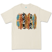 Bone western brushstrokes Premium Tee - AdoDesignShop